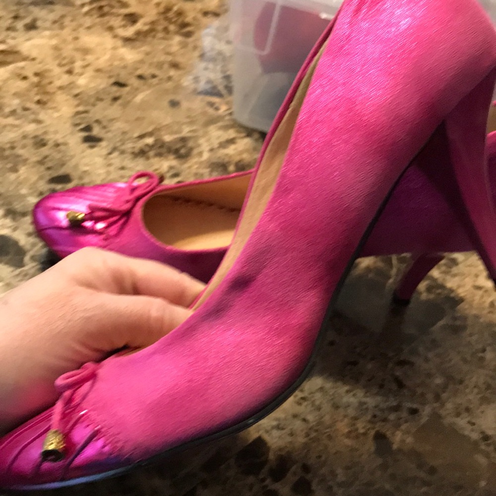 Pink heels - Picture 8 of 8